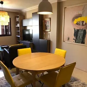 Apartamento Plaza Del Cristo La Laguna Apartamento